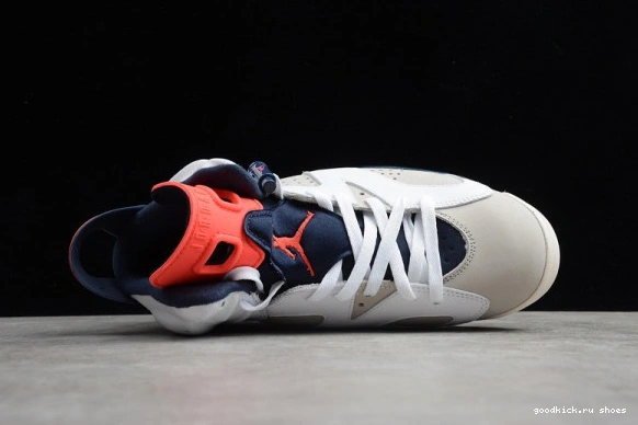 JORDAN TINKER GREY-SAIL 384664-104 6 RETRO WHITE INFRARED AIR 384664-104 23-NEUTRAL 0515